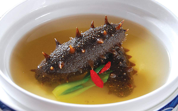 專家講解海參吃法常犯“錯(cuò)誤”