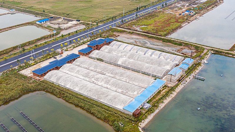 遼寧省錦州市刺參種質(zhì)資源場建設(shè)項目環(huán)境影響報告書及公眾參與說明報批前公開